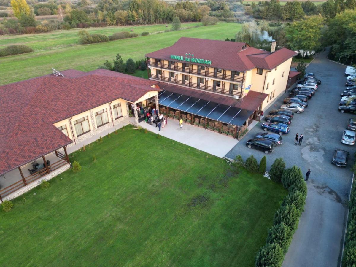 Hanul Lui Bogdan Economy Inn Faget  Luaran gambar