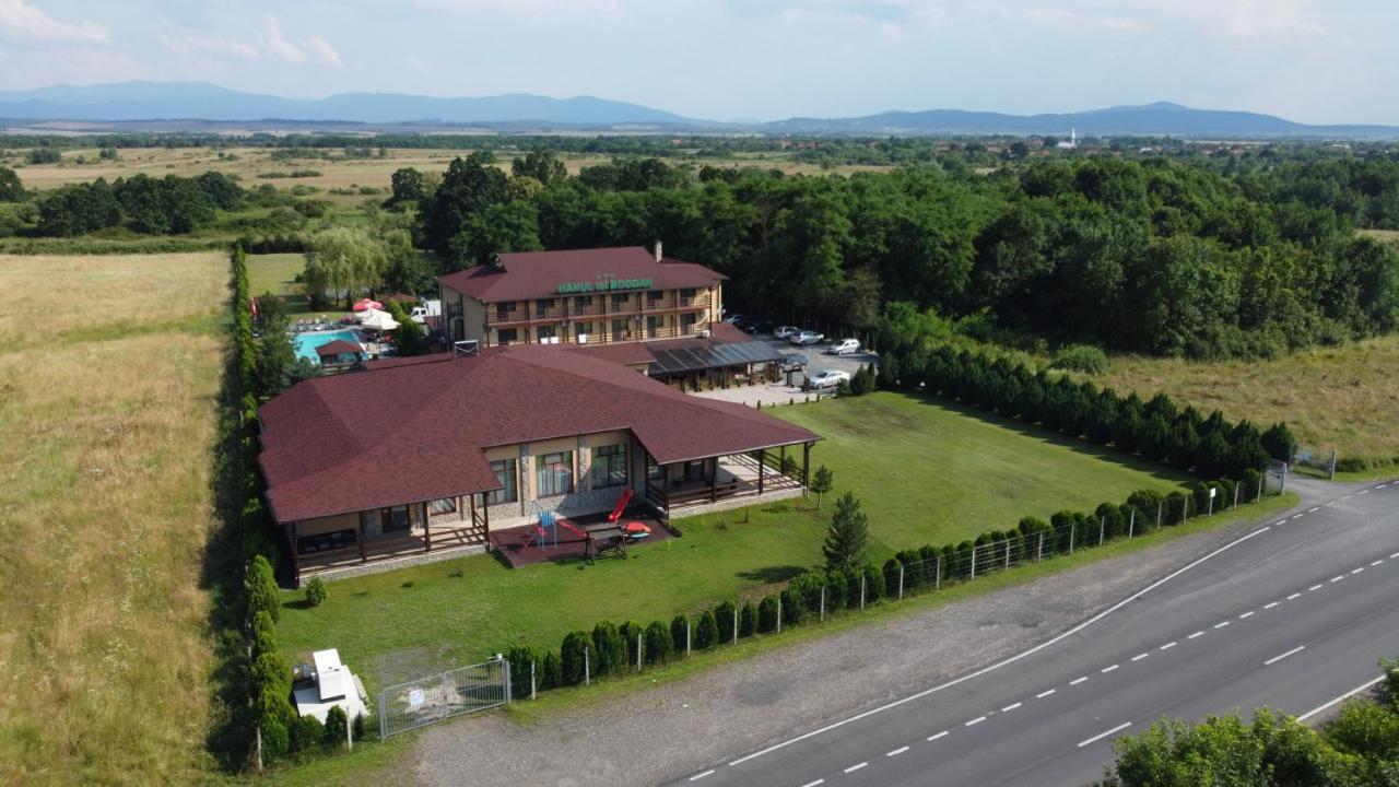 Hanul Lui Bogdan Economy Inn Faget  Luaran gambar