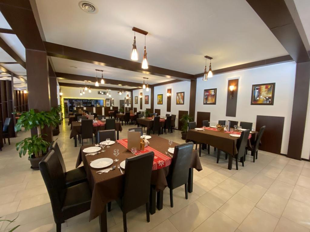 Hanul Lui Bogdan Economy Inn Faget  Luaran gambar