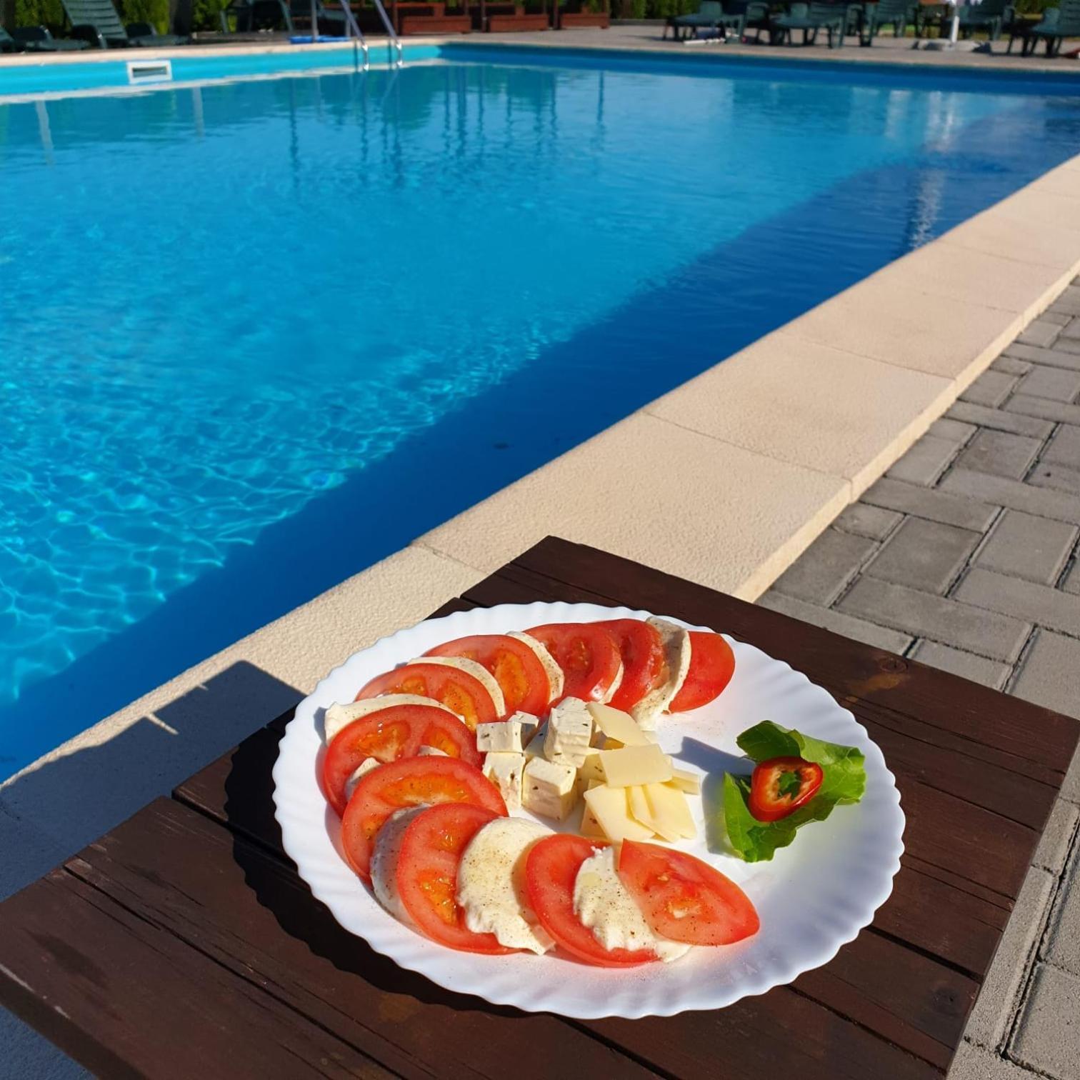 Hanul Lui Bogdan Economy Inn Faget  Luaran gambar