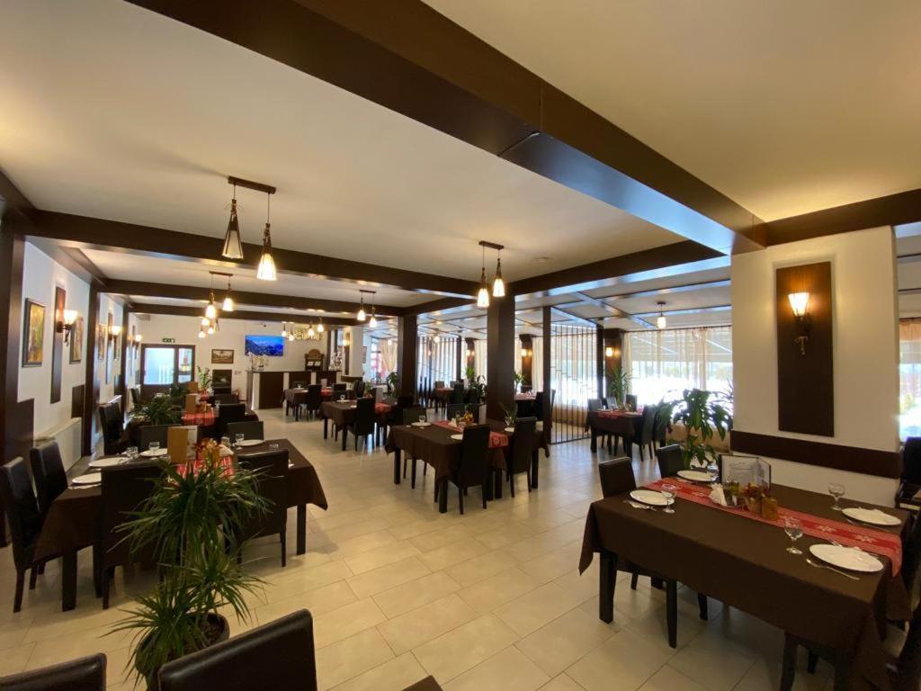 Hanul Lui Bogdan Economy Inn Faget  Luaran gambar