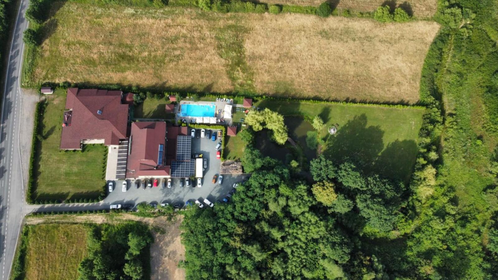 Hanul Lui Bogdan Economy Inn Faget  Luaran gambar