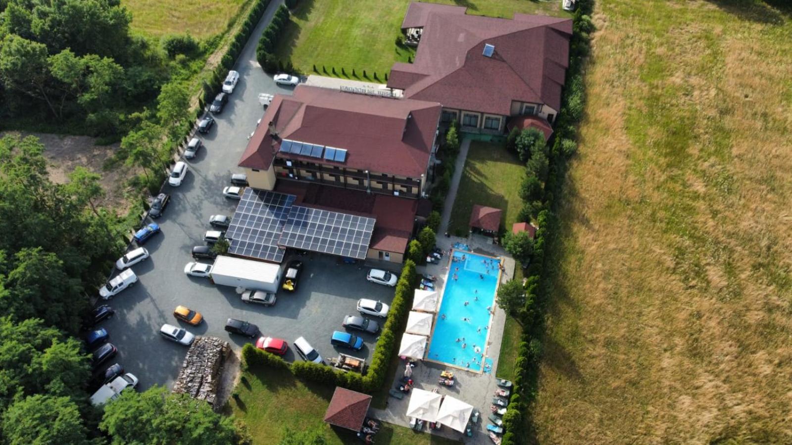 Hanul Lui Bogdan Economy Inn Faget  Luaran gambar