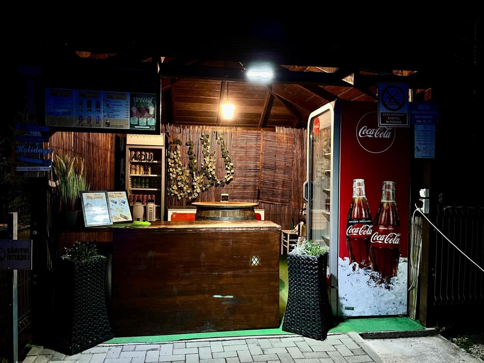Hanul Lui Bogdan Economy Inn Faget  Luaran gambar