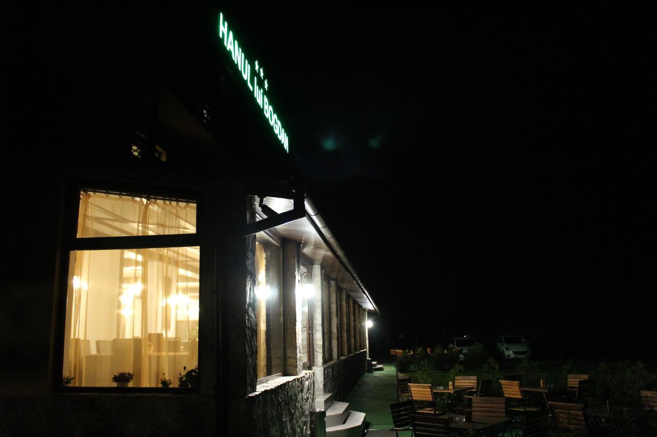 Hanul Lui Bogdan Economy Inn Faget  Luaran gambar