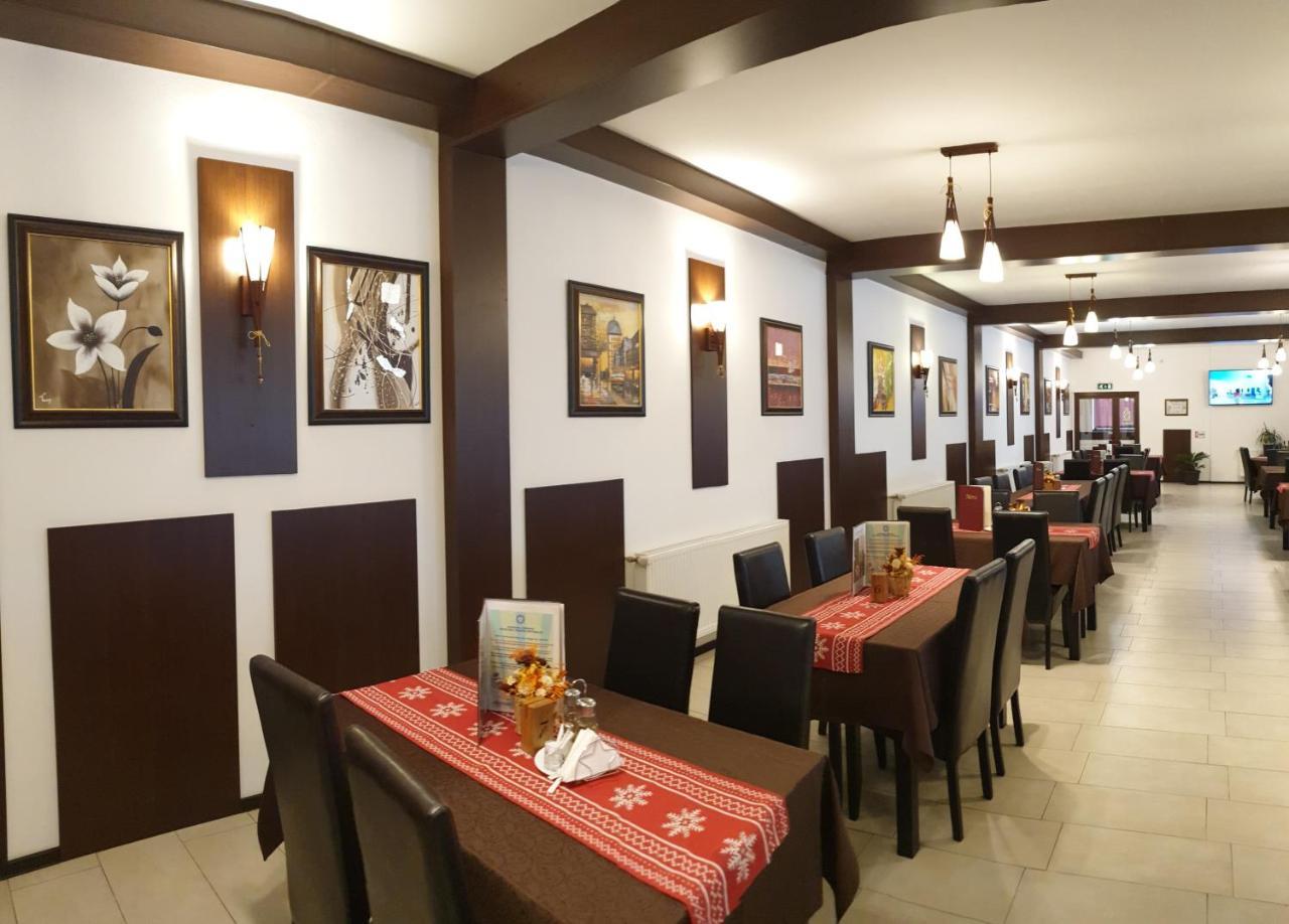 Hanul Lui Bogdan Economy Inn Faget  Luaran gambar